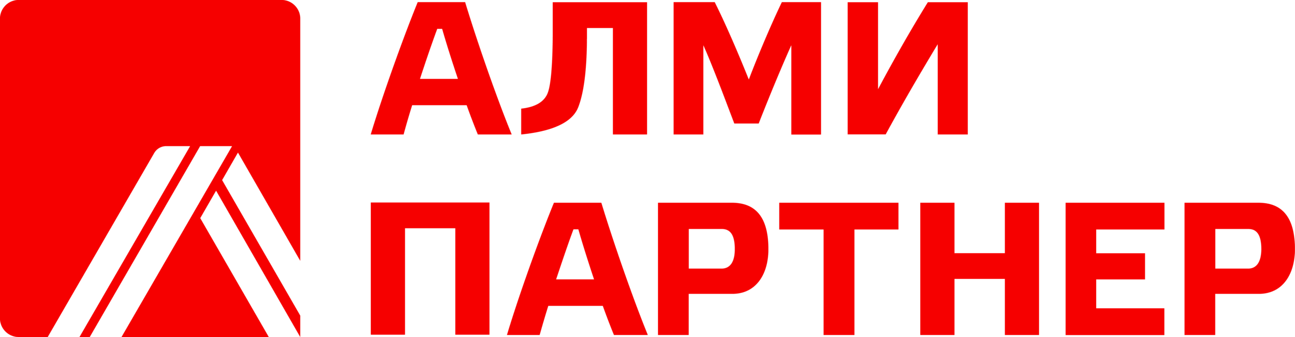 Логотип АЛМИ Партнер