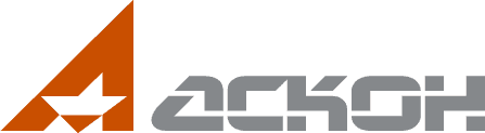 Логотип АСКОН