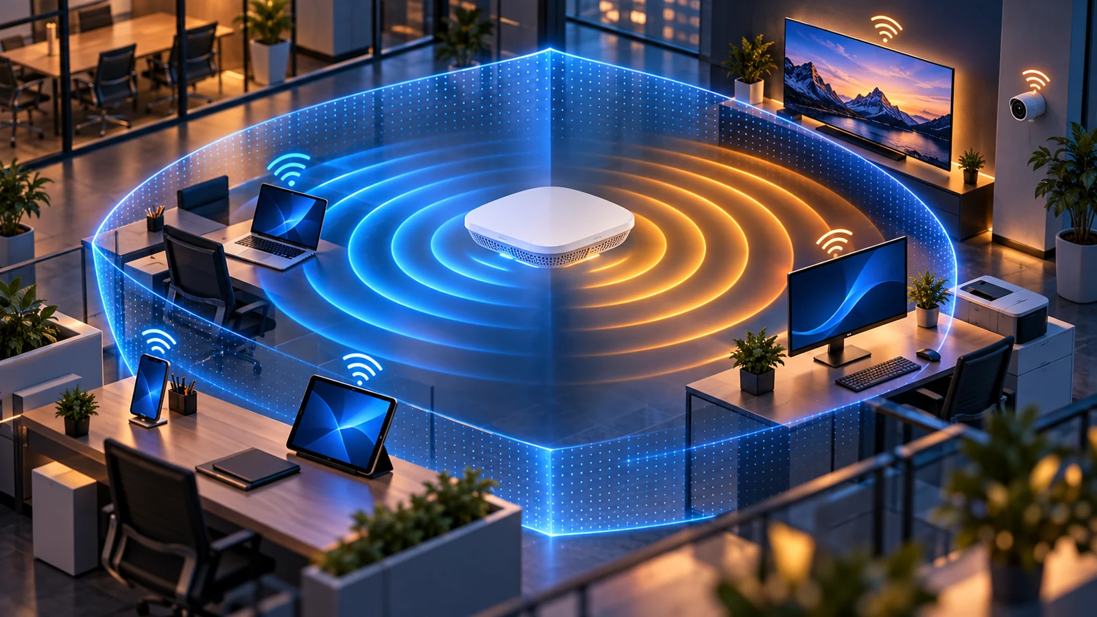 Настройка Wi-Fi на MikroTik RouterOS 7