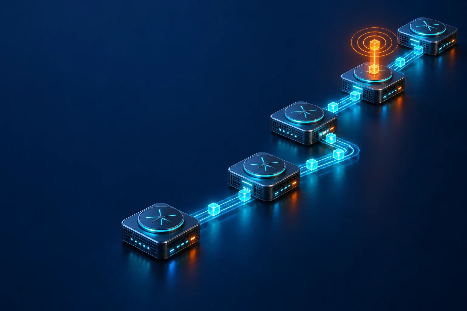 Traceroute и tracert: как читать маршрут, звёздочки и задержку — иллюстрация темы